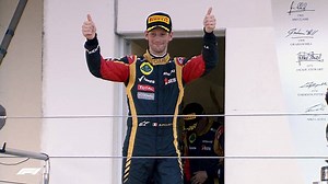A look back on the best moments of Romain Grosjean's F1 career ❤ | F1