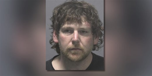 Man arrested following overdose death in New Hanover County