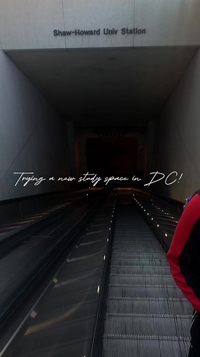 Exploring the MLK Library: A Perfect Study Spot