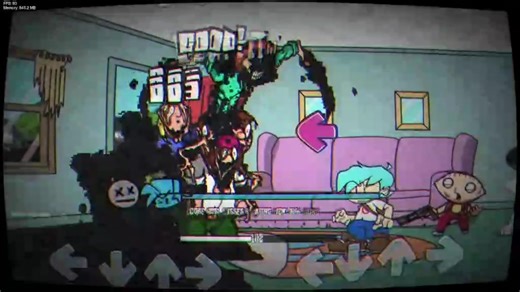 FNF glitch peter griffin #corruption #pibby #fnfpibby #corrupted #petergriffin #peter #glitch #fnfglitch #glitch #FNF #fridaynightfunkin #youtube #mods #FNF #error #familyguy #transformation #parati #foryou