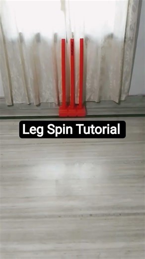 Leg Spin Tutorial #cricket #bowling #leg spin