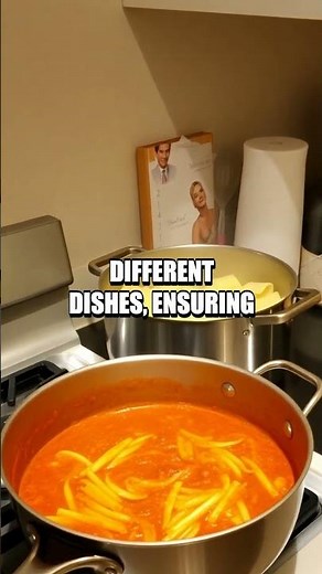 Elevate Cooking with the Clever Kitchen Timer Hack