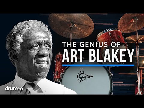 The Genius Of Art Blakey