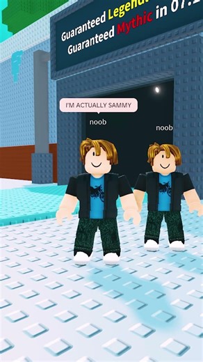 Which Noob Is Real? Brainrot Test 😨