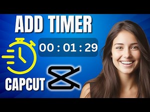 How to Add a Countdown Timer in CapCut - Easy