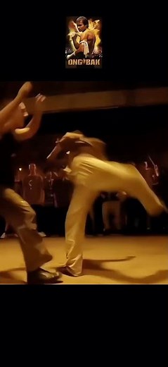 Tony Jaa fastest knockout - Ong Bak