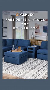Presidents Day Savings are going on now at your local Ashley! Shop exclusive deals on best-selling styles today. ️✨ | Ashley | Facebook