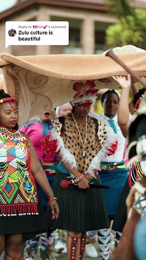 A Colorful Zulu Wedding Celebration | Cultural Traditions