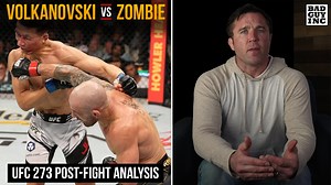 48K views · 747 reactions | Think about it from Volkanovski’s perspective… | UFC 273 post-fight analysis | Chael Sonnen | Facebook