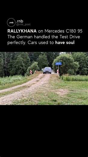 .real news brand on Instagram: "Test Drive Mercedes C180 W202 The 1995 Mercedes-Benz C180 W202 was the entry level model in the first-generation C-Class lineup. It came with a 1.8L 4 cylinder petrol engine producing 120 horsepower and 170 Nm of torque. Paired with a 5 speed manual or 4 speed automatic transmission, it offered smooth but modest performance with a 0-100 km/h time around 11-12 seconds and a top speed of about 190 km/h. The W202 body featured clean, timeless Mercedes styling with ro