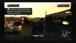 【转载/油管/keredvin】24 The game（反恐24小时游戏）全流程