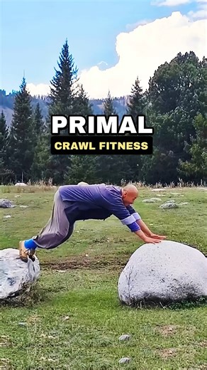 Crawling Exercises That SKYROCKET Mobility & Mindfulness #fitness