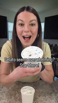 How to Make Italian Gelato As A Beginner - Homebody Eats