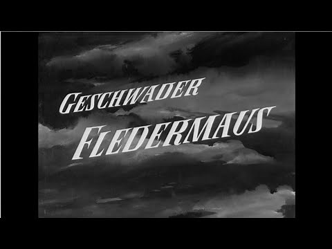 Geschwader Fledermaus - DEFA-Trailer