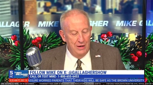 Mike Gallagher admits he owes Senator Fetterman an apology: “When he was running for Senate in Pennsylvania, I thought, ‘This is going to be a disaster.’” Today, he credits Fetterman for “moral clarity on the issue of antisemitism coming from the left.” | Philadelphia's AM 990 The Answer