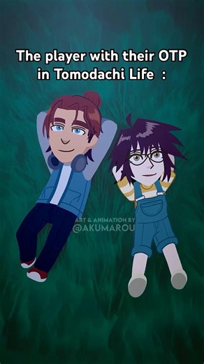 FAV SHIP IN TOMODACHI LIFE | #tomodachilife #animationmeme #tomodachilifelivingthedream #asdfmovies