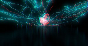 Energy Electric Logo Reveal