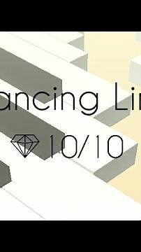 Dancing Line | The Piano %100 10/10 Gems