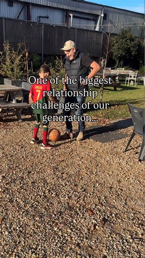 Real connection vs digital connection! Did you know that 60% of...