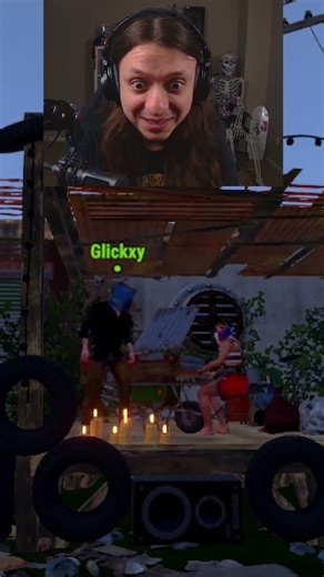 Rust, but your drunk at karaoke