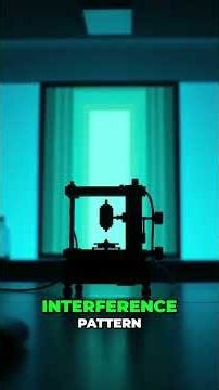 Quantum Physics Baffles: Single Photon Does WHAT?! #shorts