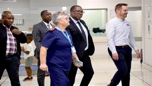 Two of five traffic wardens shot in Daveyton are critical: Lesufi - SABC News - Breaking news, special reports, world, business, sport coverage of all South African current events. Africa's news leader.