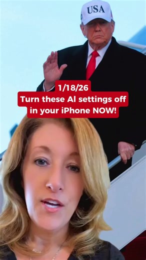Turn Off AI Settings on Your iPhone for Privacy