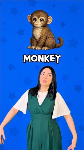 Animal Sounds Song! Dog 🐶 Monkey 🐵 Cat 🐱 Bee 🐝 Guess the Sounds! 🎶 #shorts