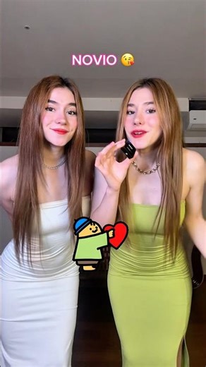 Jaja pobre chico, ¿ustedes qué harían? 😅 #gemelas #confundir