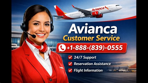 44 Ways to Access Avianca® Customer Service Number by Phone, Chat, and Email: A Step-by-Step Guide