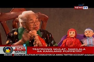 Assignment Pilipinas: Puppetry, 'di orihinal na sining sa Pilipinas pero nagbigay-buhay sa kulturang Pinoy | Si Lei Alviz, on assignment sa State of the Nation with Jessica Soho. Sa mga Kapuso abroad, tumutok o mag-subscribe sa GMA Pinoy TV, GMA Life TV, at GMA News TV International para sa iba pang mga balita. | GMA News