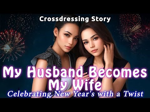 My husband becomes my wife: Male to female transformation story