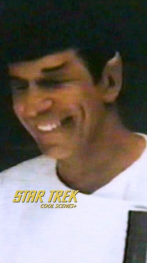 Star Trek IV Bloopers Leonard Nimoy was the headliner at my friend Joe Motes' Star Trek Convention called "Vulkon" in 1986 just before Star Trek IV: The Voyage Home was released to theatres. It was his first appearance since wrapping production. To entertain the crowd, Leonard brought a video of the outtakes from Star Trek IV, which had only been shown at the wrap party to the cast and crew to laugh at. He gave the tape to us to get it cued up on the VCR. I had it set up with a second VCR so whe