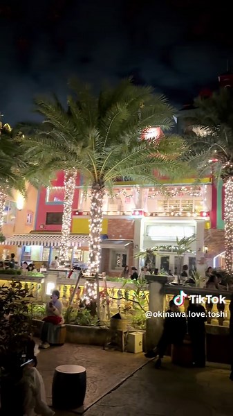 沖縄の夜のサックス演奏の魅力