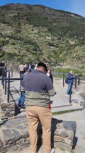 Italy Tour 2025 Day Five - We were in 4 cities for the day. Left...