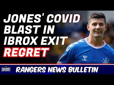 'Worst people on the planet' - Ex-Ranger opens up on controversial Ibrox departure