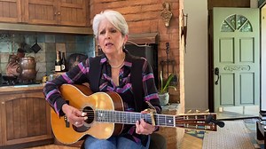 Joan Baez on Reels