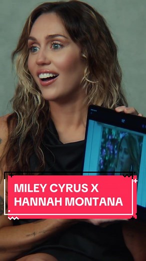 That moment when #MileyCyrus recreates the viral #HannahMontana meme 😂😂 Via: @Miley Cyrus