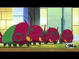 Ash's Pidove evolves!!!!!!