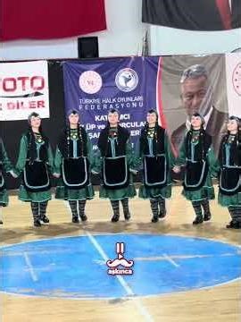 Rize Belediyesi Halk Dansları Ekibi, Bölgeler Arası Horon Yarışması 2026, Gümüşhane