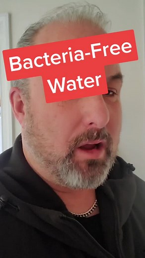 Bacteria-Free Water: The Secret to Private Well Maintenance