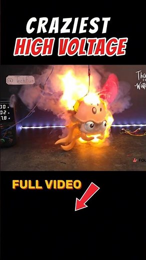 ranking best toys under high voltage