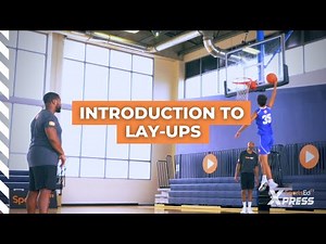 OVERHAND/UNDERHAND LAY-UP BREAKDOWN FOR BEGINNERS