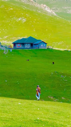 HEAVEN ON EARTH KASHMIR #viralreelsシ #jannatkashmir #mountains #roadtrip #kashmirvalley #nature