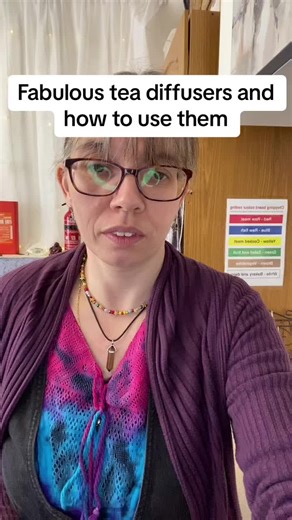 Crystal tea diffusers and how to use them. Available with amethyst,rose quartz,smokey quartz and green adventurine. £6 each grabs yours today.#grimsby #cleethorpes #northeastlincolnshire #crystals #crystalshop #crystalsoftiktok #grimsbycleethorpes #crystalhealing #crystalenergies @birdandblendtea