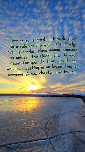 4K views · 364 reactions | A new chapter awaits you. #quotesaboutlife #quotestoliveby #lifequotes #viralvideo #sunset #colorful #clouds #viral Title: Yearning Artist: Global Genius Link: https://www.facebook.com/sound/collection/?sound_collection_tab=sound_tracks&asset_id=1469744933459024&reference=artist_attr | Quotes and Notes | Facebook