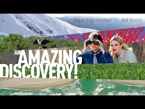 An Amazing Discovery! - The Murray–Darling Basin