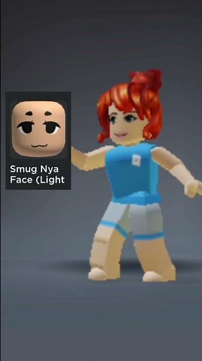 Avatar Neko Cat :) #roblox #shorts