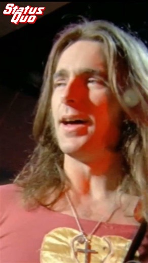Status Quo - Tune to the Music #shorts #rockmusic