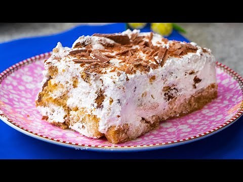 Last minute dort. Rychlý a snadný recept.| Cookrate - Czech